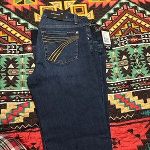 7 For All Mankind DOJO Jeans